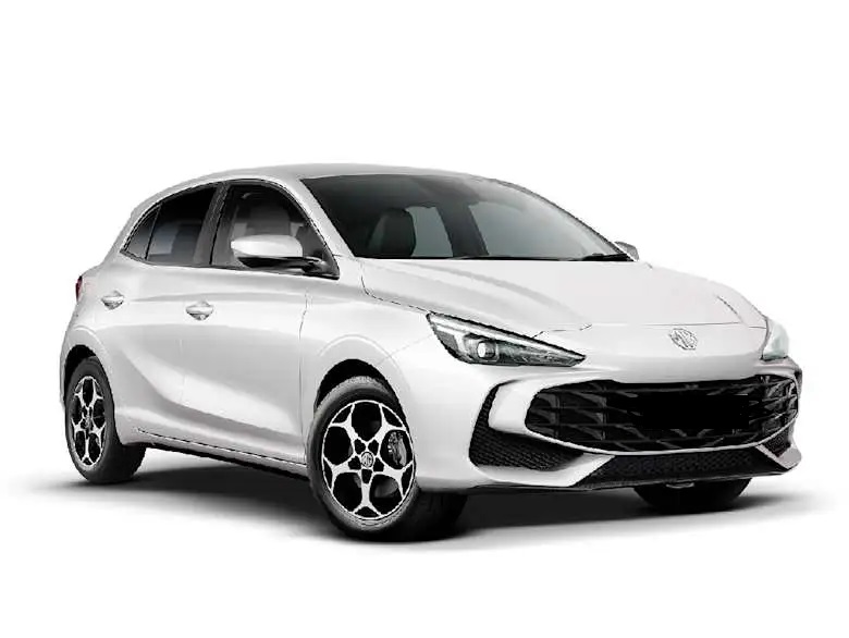 Rent a Car Athens MG3 HYBRID