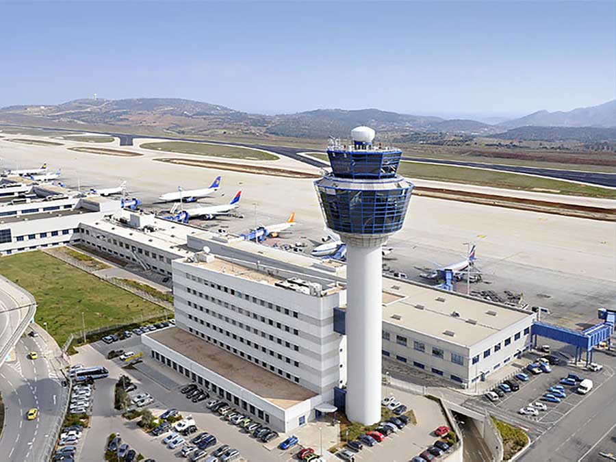 Autonoleggio Atene Aeroporto
